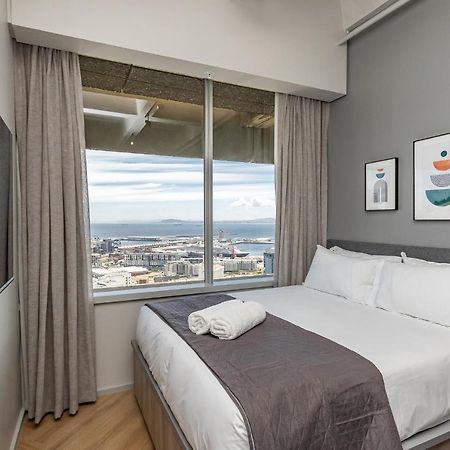 Studio Deluxe Apartments At One Thibault With Spectacular Views Kapstadt Exterior foto
