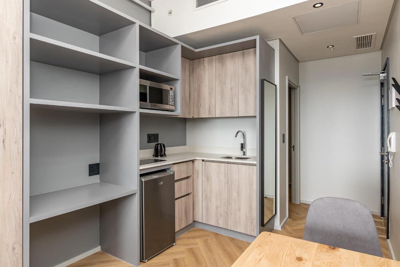 Studio Deluxe Apartments At One Thibault With Spectacular Views Kapstadt Exterior foto
