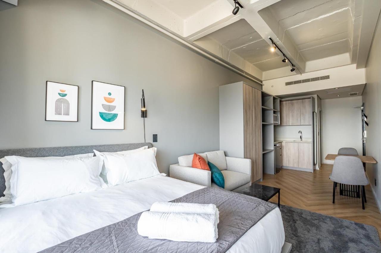 Studio Deluxe Apartments At One Thibault With Spectacular Views Kapstadt Exterior foto